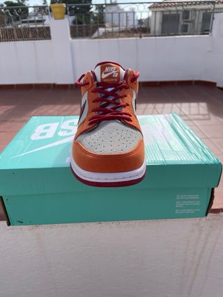 Zapatillas Nike Dunk Low Pro (Talla 43)