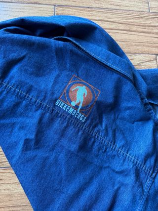 Camicia Jeans Bikkembergs Ragazzo Tg. 16y 