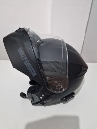 Casco Moto Harley Davidson Bluetooth