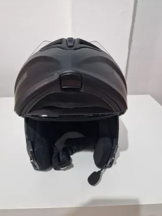 Casco Moto Harley Davidson Bluetooth