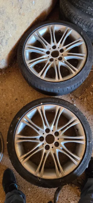Llantas BMW 18