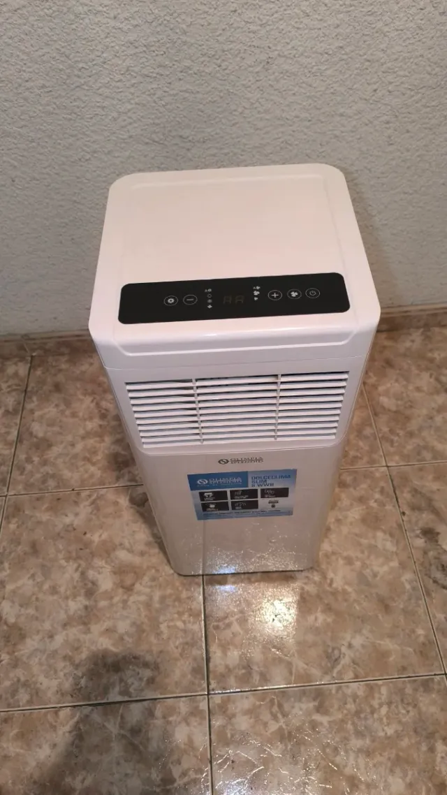 Olimpia Splendid Aire Acondicionado Portátil