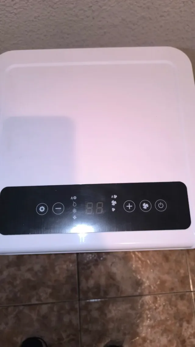 Olimpia Splendid Aire Acondicionado Portátil