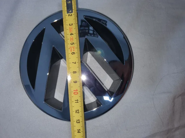 Emblema Volkswagen 1T0 853 601 A FDY