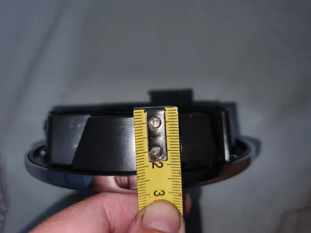 Emblema Volkswagen 1T0 853 601 A FDY