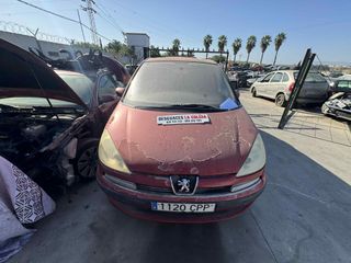C943 DESPIECE COMPLETO PEUGEOT 807 2003 2.2 HDI