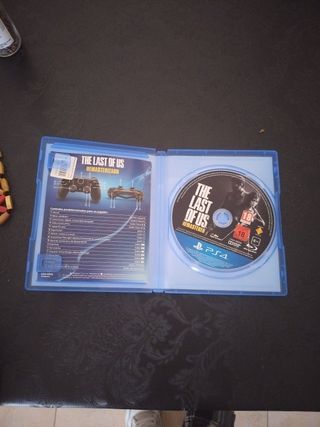 The Last of Us Remasterizado PS4