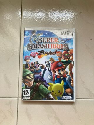 Super Smash Bros