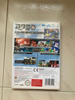 Super Smash Bros