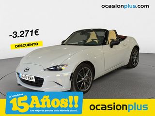 Mazda MX-5 2.0 Ignition 118 kW (160 CV)