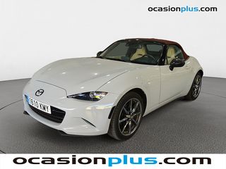 Mazda MX-5 2.0 Ignition 118 kW (160 CV)