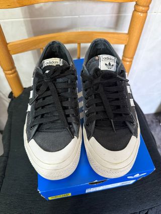 Adidas Bambos Nizza Negras 