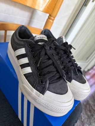 Adidas Bambos Nizza Negras 