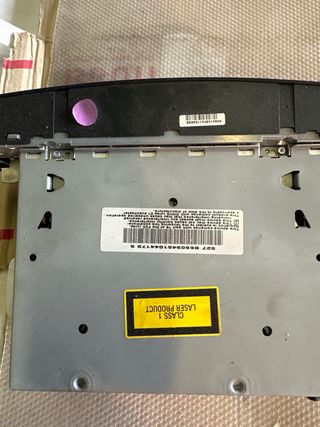 Autorradio Mercedes BE 6094