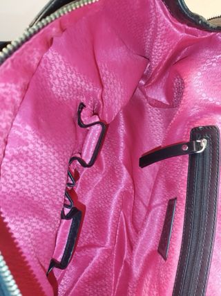 Bolso Tous Piel Negro