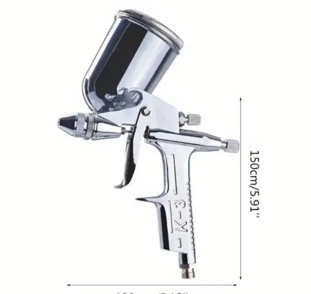 Pistola Neumática Mini K-3