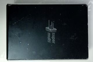 Grabadora DVD Externa LG GP08NU20