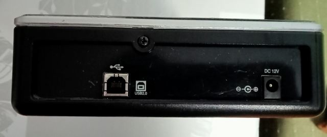 Grabadora DVD Externa LG GP08NU20