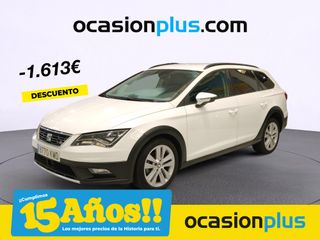 SEAT León Xperience 2.0 TDI S&S X-perience 4Drive DSG 110 kW (150 CV)