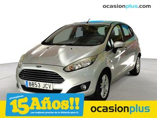 Ford Fiesta 1.5 TDCI Trend 55 kW (75 CV)