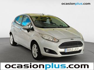 Ford Fiesta 1.5 TDCI Trend 55 kW (75 CV)