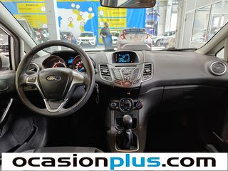 Ford Fiesta 1.5 TDCI Trend 55 kW (75 CV)