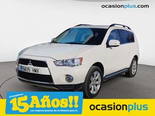 Mitsubishi Outlander 220 DI-D Motion 2WD 130 kW (177 CV)