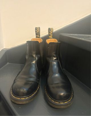 Botas Dr. Martens Chelsea Negras