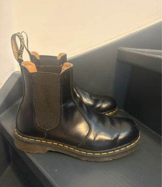 Botas Dr. Martens Chelsea Negras