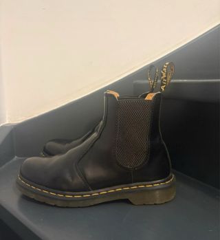 Botas Dr. Martens Chelsea Negras