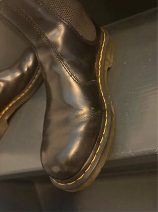 Botas Dr. Martens Chelsea Negras