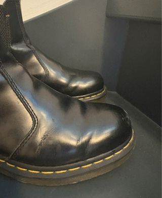 Botas Dr. Martens Chelsea Negras