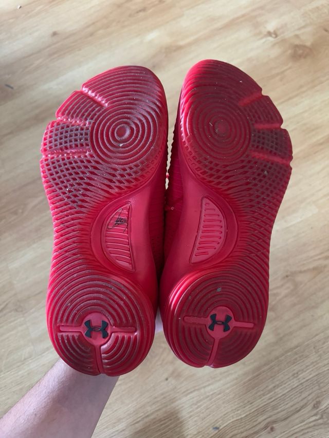 Under Armour Curry Talla 44