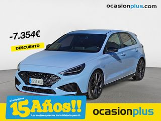 Hyundai i30 2.0 TGDI N Performance 206 kW (280 CV)
