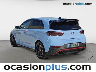 Hyundai i30 2.0 TGDI N Performance 206 kW (280 CV)