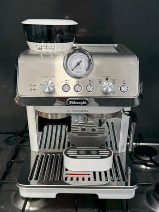 Cafetera DeLonghi La Specialista