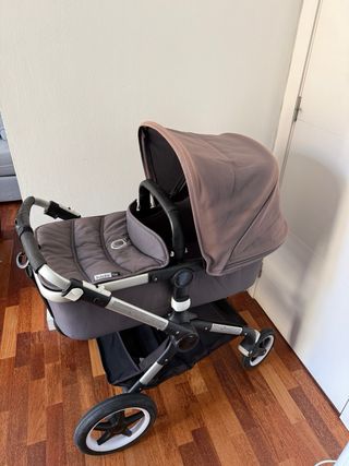 Bugaboo Fox 3 Silla y Capazo