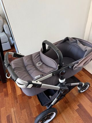 Bugaboo Fox 3 Silla y Capazo
