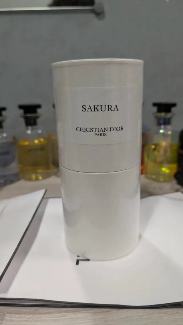 Profumo Christian Dior Sakura originale 
