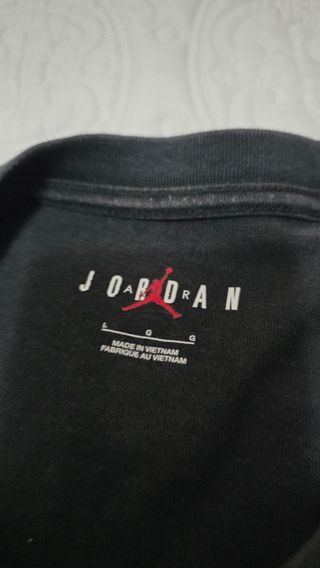 Camiseta Michael Jordan Vintage Talla L