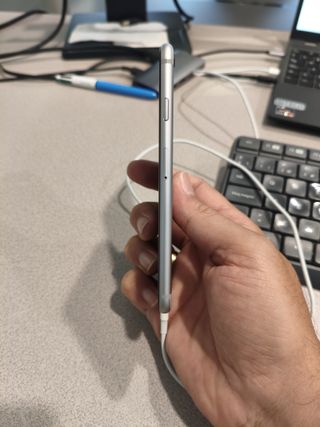 iPhone 6s 32GB grigio siderale