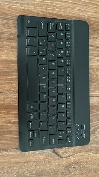 Teclado Inalámbrico Bluetooth Tablet