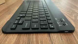 Teclado Inalámbrico Bluetooth Tablet