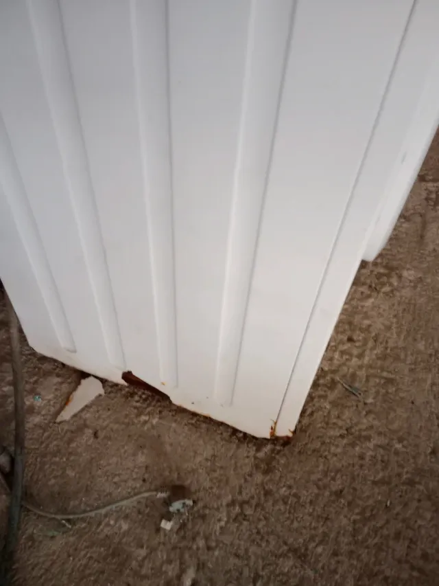 Lavadora Balay Blanca