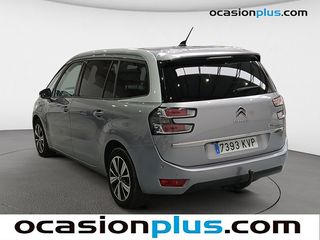 Citroen Grand C4 Spacetourer BlueHDi 150 S&S Shine EAT8 120 kW (163 CV)