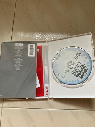 Animal Crossing Wii