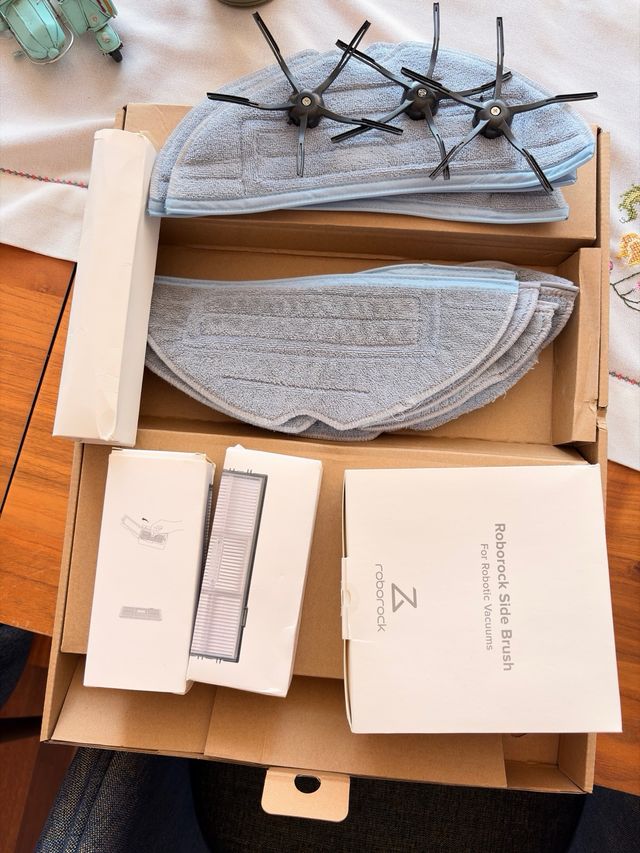 Roborock S7 Robot Aspirador