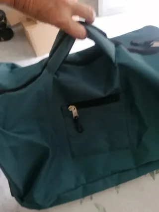 Mochila Ironman Crew Verde
