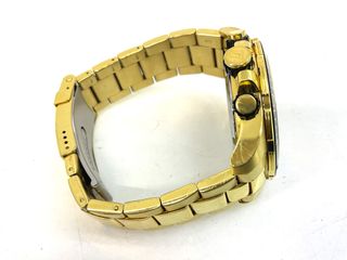 Reloj Festina Chronograph Dorado Unisex