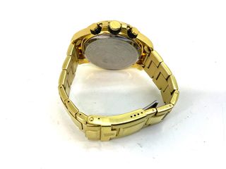 Reloj Festina Chronograph Dorado Unisex